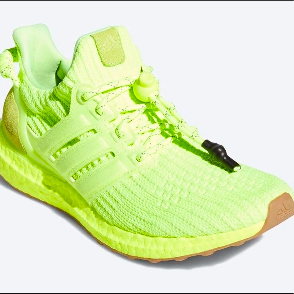 HOST PICK ✅ IVY PARK x ADIDAS Ultra Boost OG Hi Res Yellow Limited Edition
